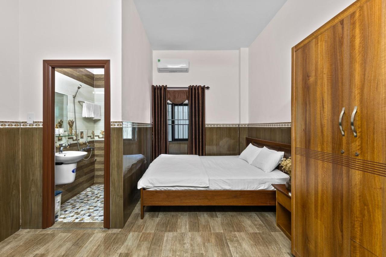 Moc Nhien Hotel ดานัง ภายนอก รูปภาพ