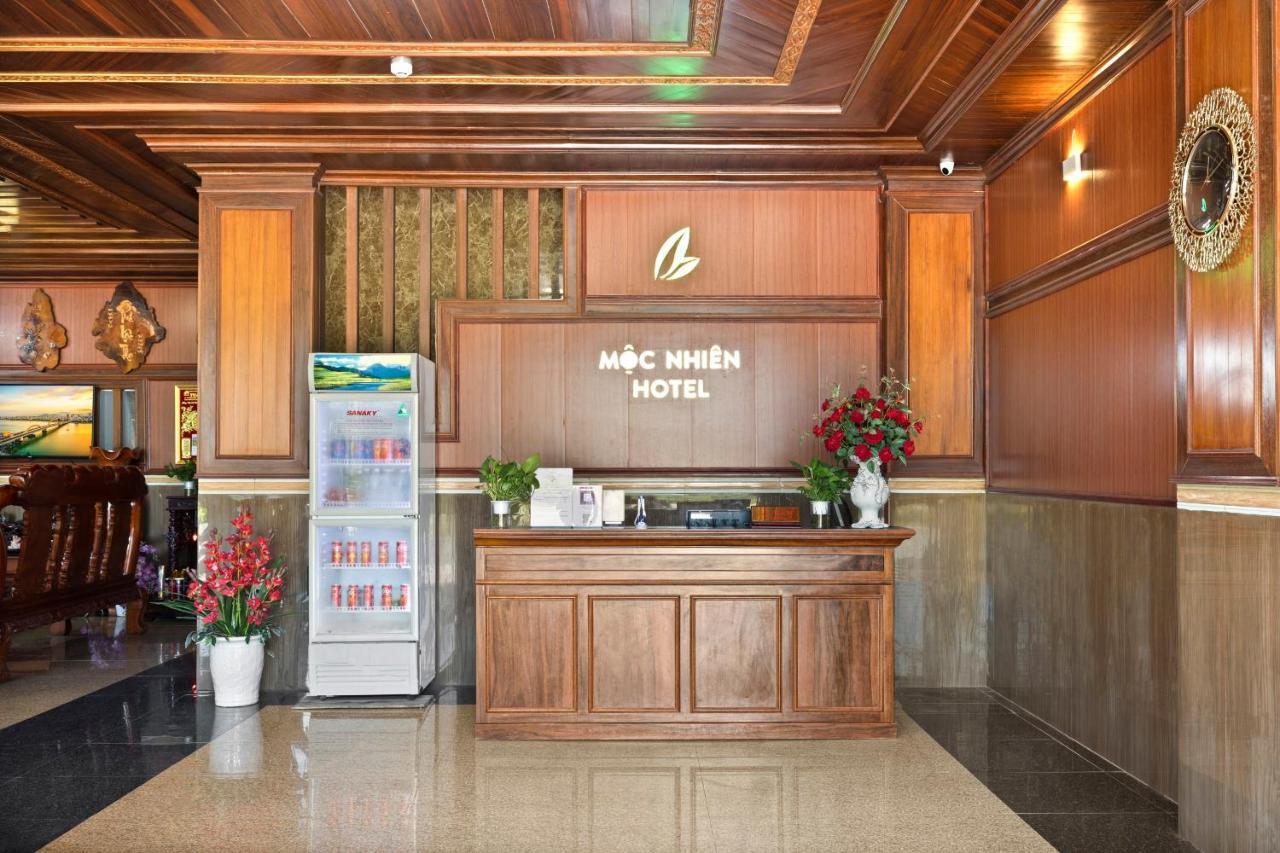 Moc Nhien Hotel ดานัง ภายนอก รูปภาพ