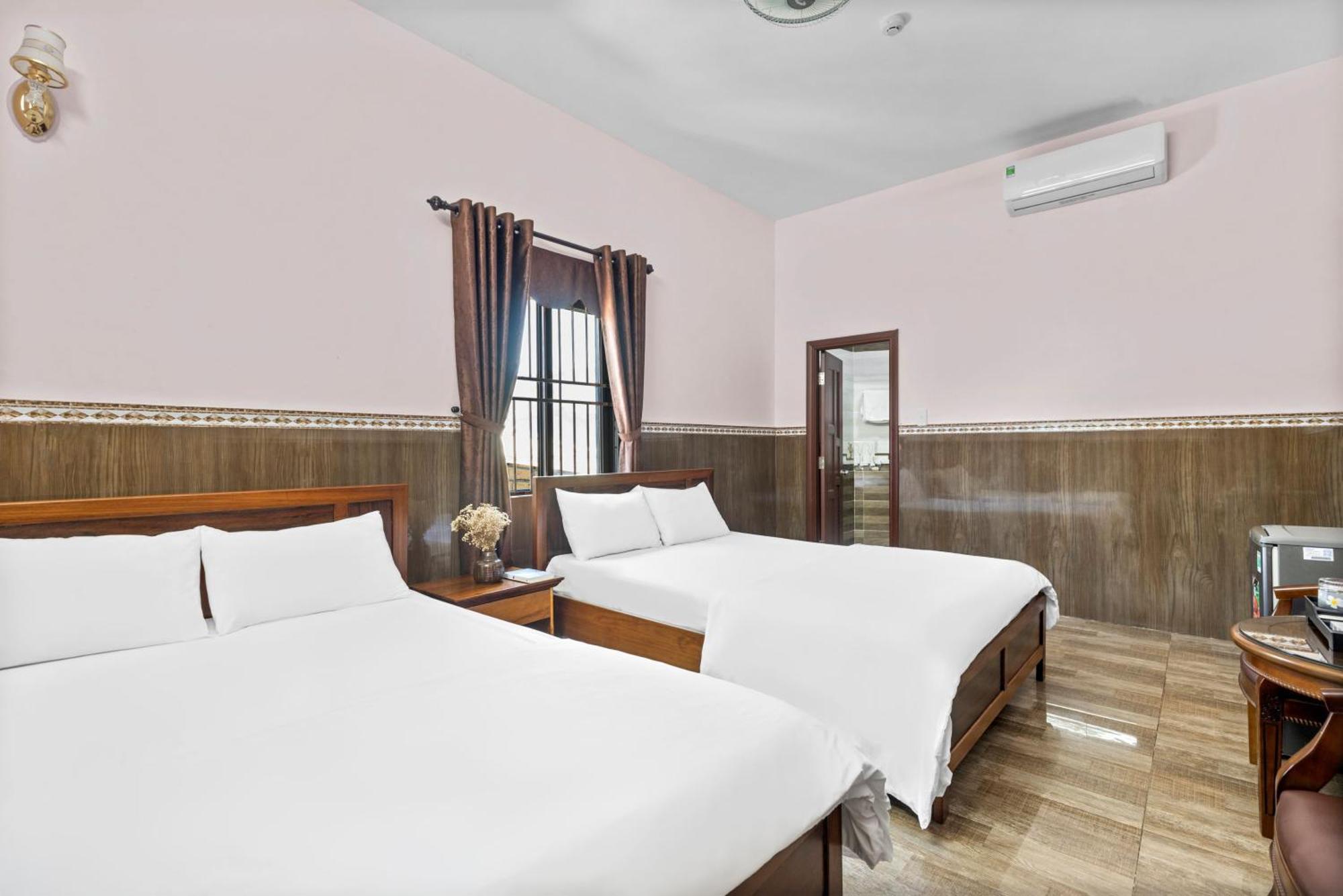 Moc Nhien Hotel ดานัง ภายนอก รูปภาพ