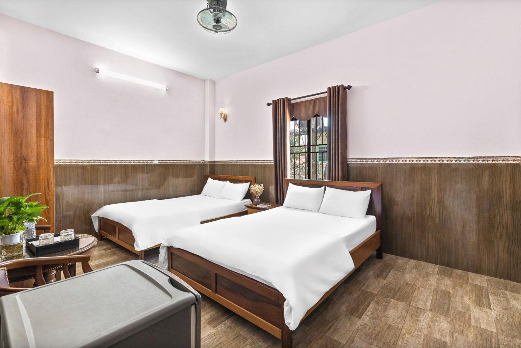 Moc Nhien Hotel ดานัง ภายนอก รูปภาพ