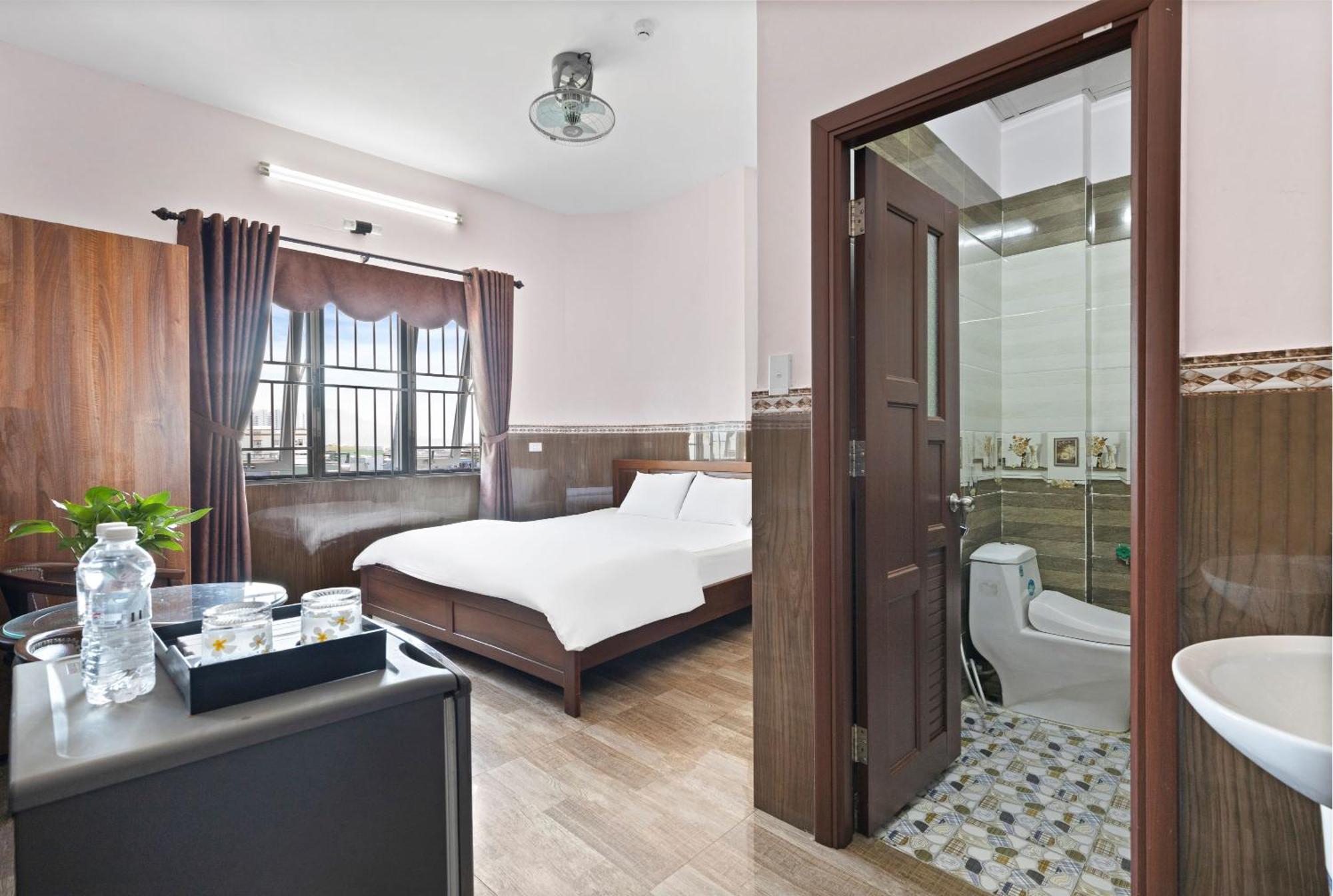 Moc Nhien Hotel ดานัง ภายนอก รูปภาพ