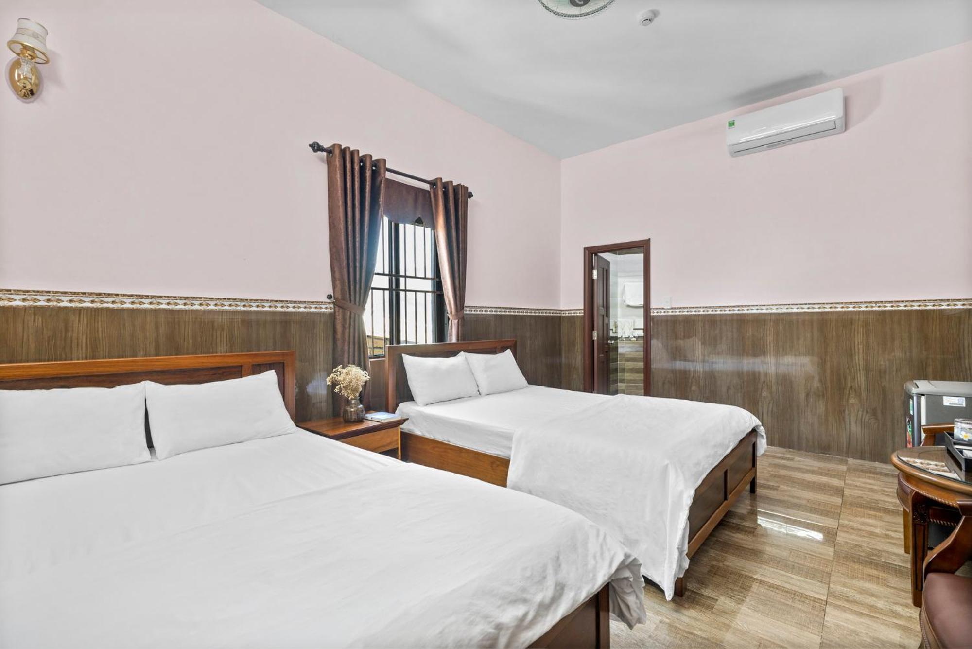 Moc Nhien Hotel ดานัง ภายนอก รูปภาพ