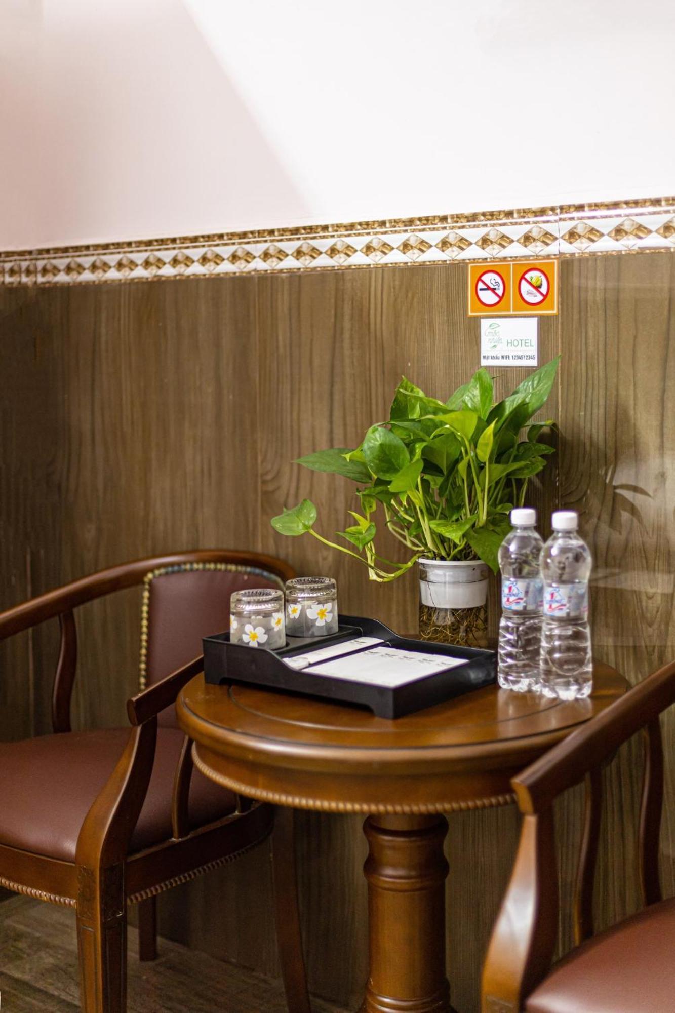 Moc Nhien Hotel ดานัง ภายนอก รูปภาพ