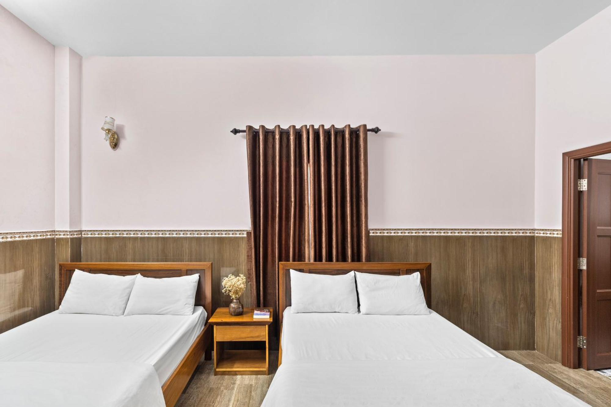 Moc Nhien Hotel ดานัง ภายนอก รูปภาพ